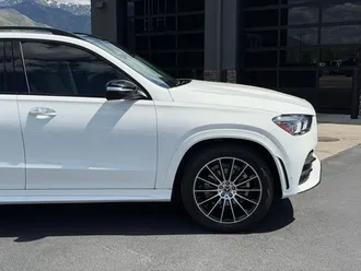 2022 Mercedes-Benz GLE photo 3