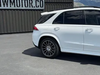 2022 Mercedes-Benz GLE photo 4