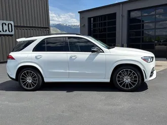 2022 Mercedes-Benz GLE photo 5
