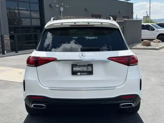 2022 Mercedes-Benz GLE photo 6