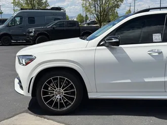 2022 Mercedes-Benz GLE photo 7
