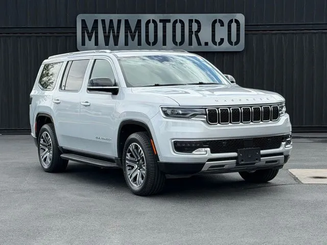 2024 Jeep Wagoneer Series II