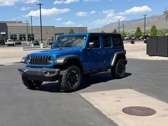 2024 Jeep Wrangler photo 7