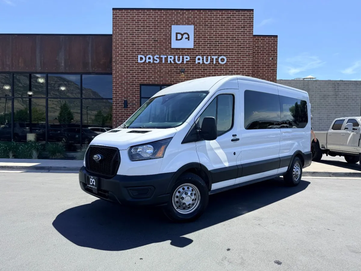 2023 Ford Transit-350 Passenger Van XL