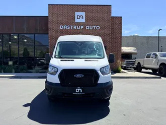2023 Ford Transit-350 Passenger Van photo 2