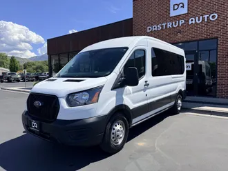 2023 Ford Transit-350 Passenger Van photo 4