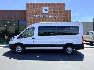 2023 Ford Transit-350 Passenger Van photo 5