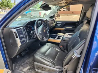 Silverado 1500 Crew Cab 2