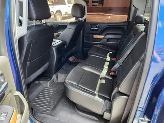 Silverado 1500 Crew Cab 3