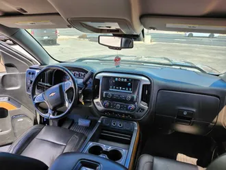 Silverado 1500 Crew Cab 5