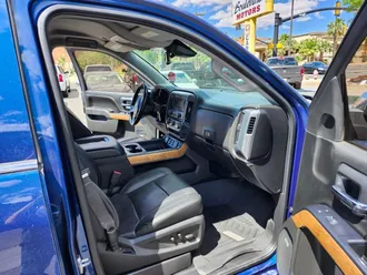 Silverado 1500 Crew Cab 6