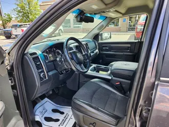 1500 Crew Cab 2