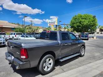 1500 Crew Cab 4