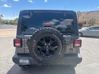 Wrangler 4