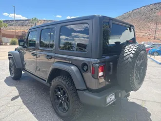Wrangler 5