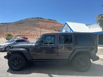 Wrangler 6