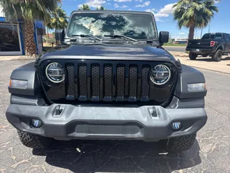 Wrangler 8