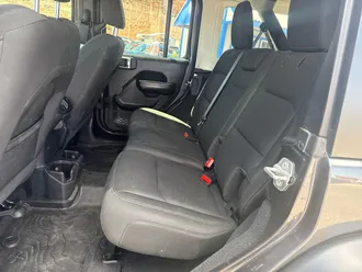 Wrangler 16