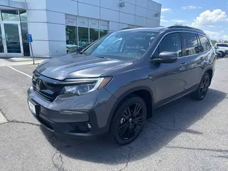 2022 Honda Pilot photo 2
