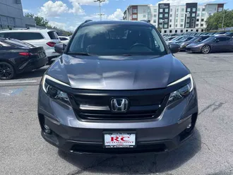 2022 Honda Pilot photo 3