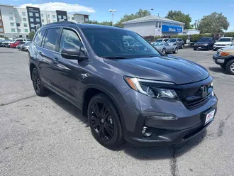 2022 Honda Pilot photo 4