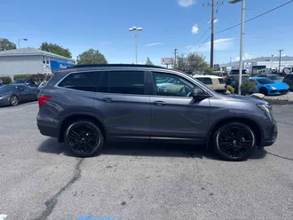 2022 Honda Pilot photo 5