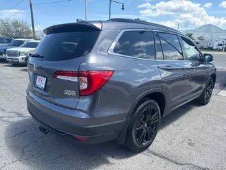 2022 Honda Pilot photo 6
