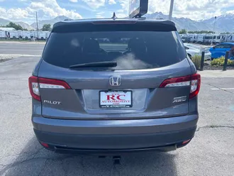 2022 Honda Pilot photo 7