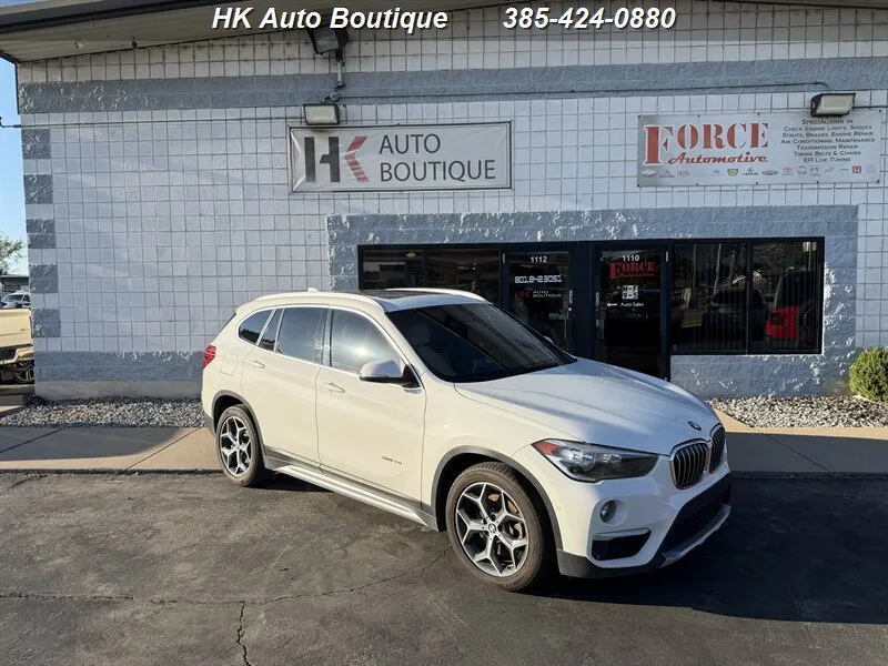 2016 BMW X1 xDrive28i xDrive28i