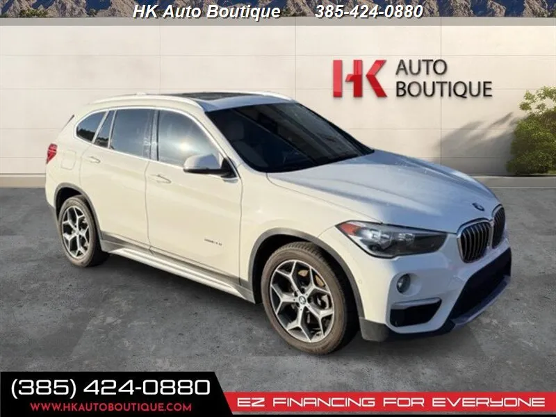 2016 BMW X1 xDrive28i xDrive28i