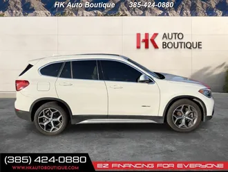 2016 BMW X1 xDrive28i photo 2