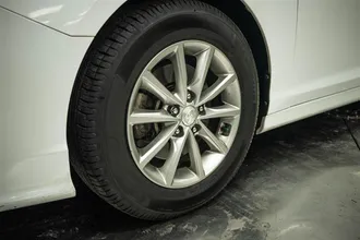 2018 HYUNDAI SONATA photo 3