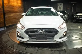 2018 HYUNDAI SONATA photo 4
