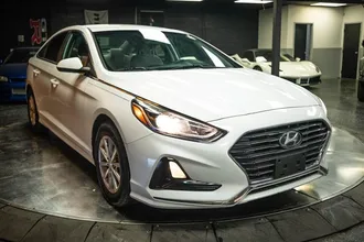 2018 HYUNDAI SONATA photo 5