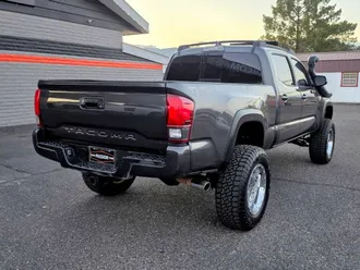 Tacoma Double Cab 5