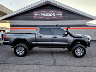 Tacoma Double Cab 6