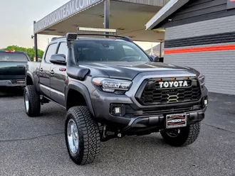 Tacoma Double Cab 7