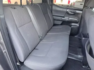Tacoma Double Cab 18