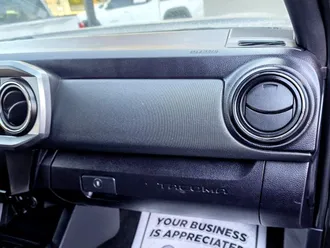 Tacoma Double Cab 32