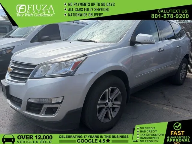 2016 Chevrolet Traverse 2LT