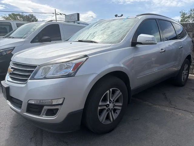 2016 Chevrolet Traverse 2LT