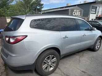 2016 Chevrolet Traverse photo 2