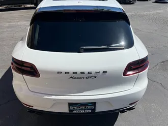 Macan GTS 20