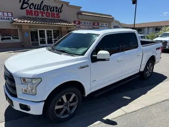 F150 SuperCrew Cab 2