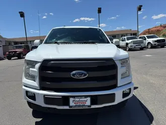 F150 SuperCrew Cab 3