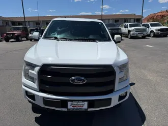 F150 SuperCrew Cab 4