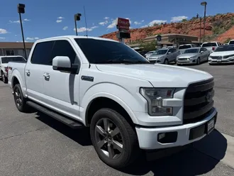 F150 SuperCrew Cab 5