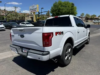 F150 SuperCrew Cab 7