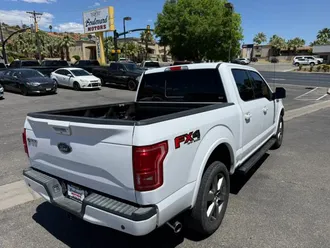 F150 SuperCrew Cab 8