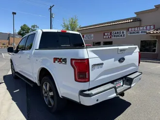 F150 SuperCrew Cab 10